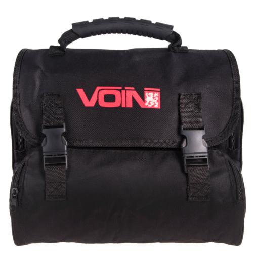 Компрессор автомобильный "VOIN" VP-610 150psi/23A/70л/клеммы (VP-610)