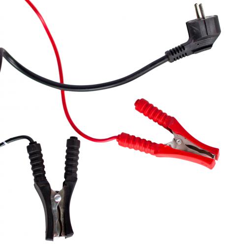 Зарядное устройство трансформаторное для SLA 6-12V /10A /12-200AHR PULSO (BC-40100)