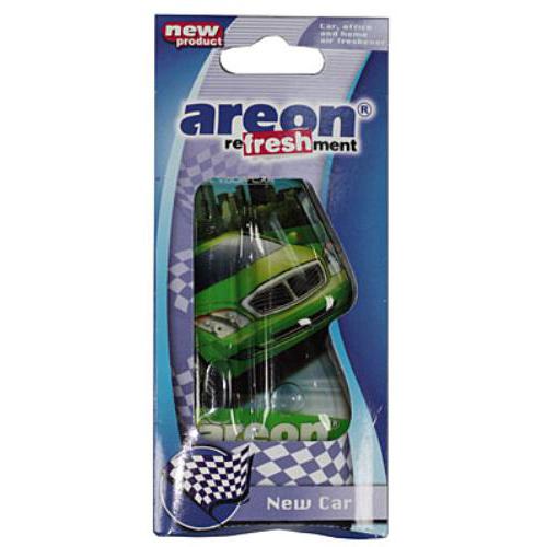Освежитель воздуха гель AREON-VIP "АВТО" New Car (LC06)