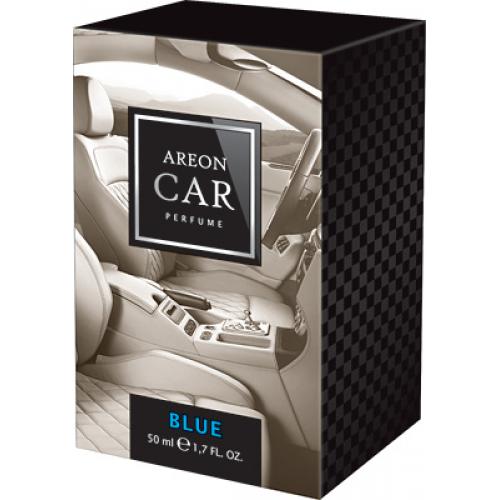 Освіжувач повітря AREON CAR Perfume 50ml Glass Blue (MCP02)