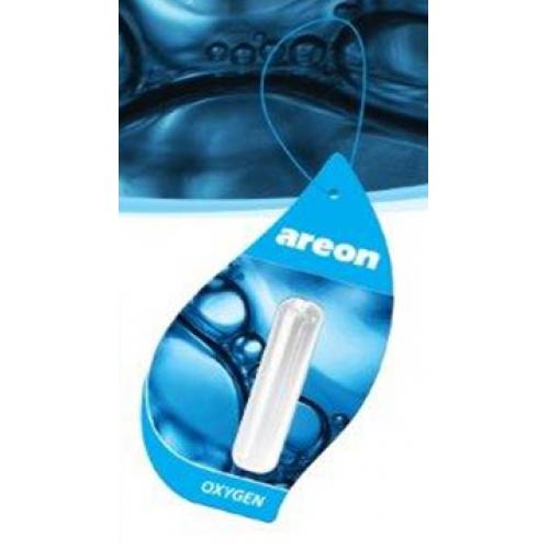 Освежитель воздуха жидкий листик AREON "LIQUID" Lily of the Valley 5ml (LR03)