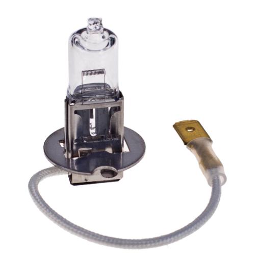 Лампа GE галогенная Н3 55W 50340 PK22S/12V (50340/20729)