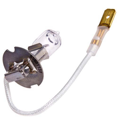 Лампа GE галогенная Н3 55W 50340 PK22S/12V (50340/20729)