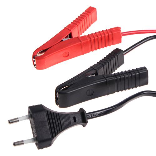 Зарядное устройство импульсное для AMG-GEL-SLA PULSO 6-12V/ 0-10A / 10-120AHR /(BC-12610)