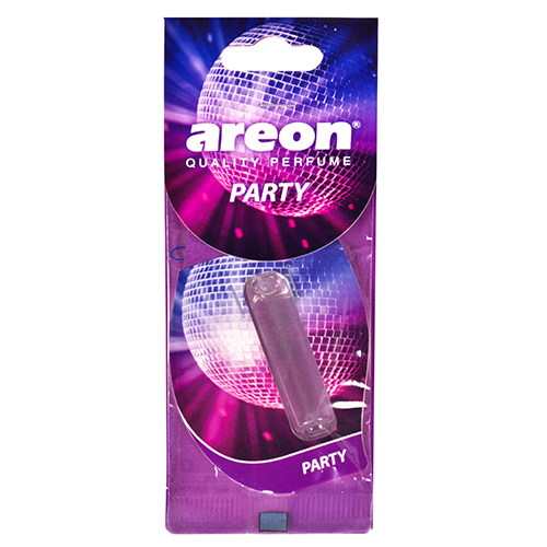 Освіжувач повітря рідкий лист AREON "LIQUID" Party 5ml (LR13)