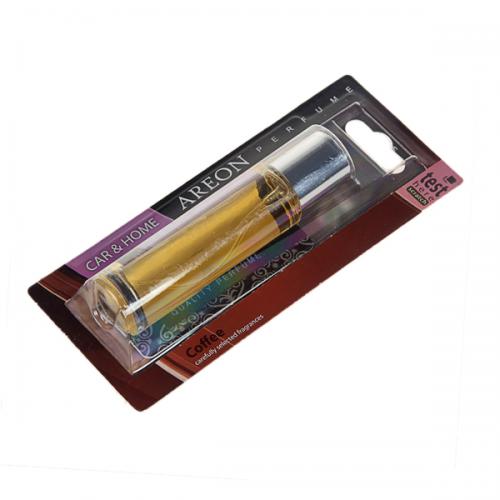Освіжувач повітря AREON Perfume SPRAY Coffee з платівкою 35ml (APC07)