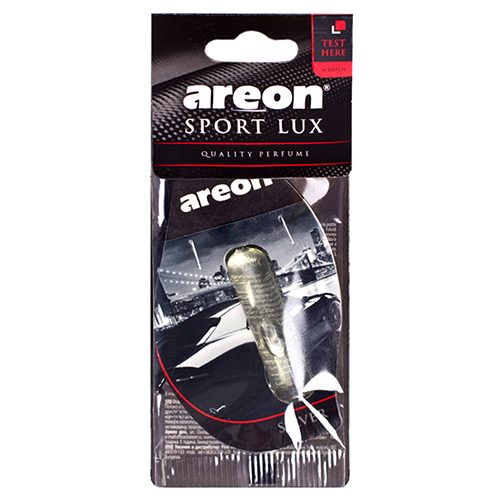 Освіжувач повітря рідкий лист AREON 