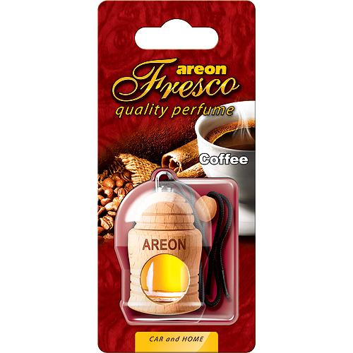Освежитель воздуха AREON-VIP "Фреско" Coffee (FRTN27)