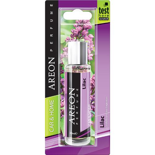 Освіжувач повітря AREON Parfume SPREY Бузок з платівкою 35ml (APC04)