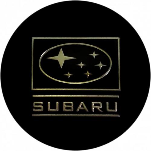 Эмблемы Subaru (SJS EM-24)