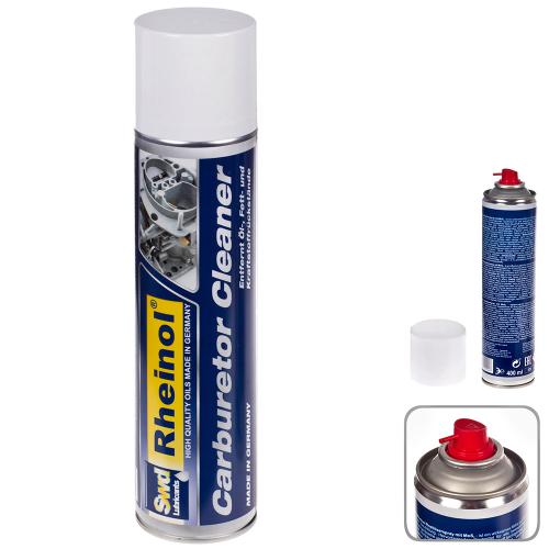 Очиститель карбюратора Rheinol Carburetor cleaner 400ml (30692,101)