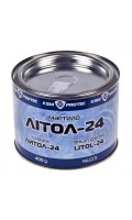 Смазка Литол-24 KSM Protec банка 0,4 кг (KSM-L2404)