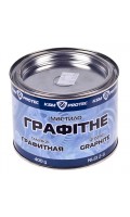 Смазка графитная KSM Protec банка 0,4 кг (KSM-04G)