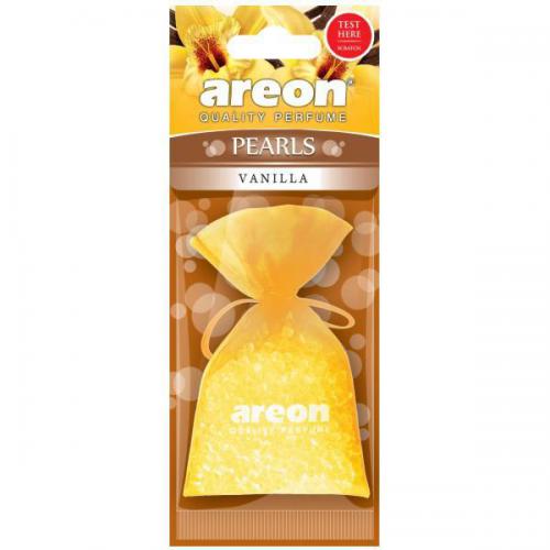 Освежитель воздуха AREON мешочек с гранулами Vanilla (ABP02)