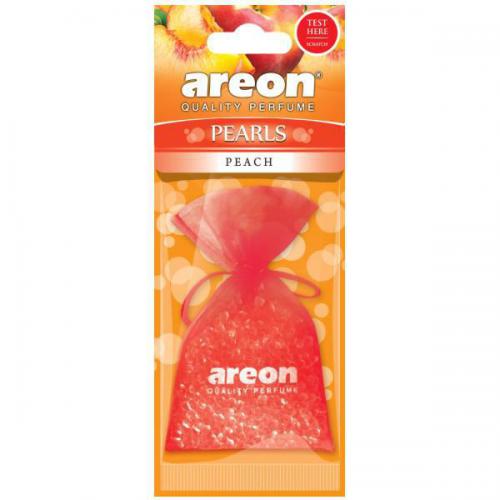 Освіжувач повітря AREON мішечок із гранулами Peach (ABP10)