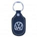 Брелок кожаный простой VOLKSWAGEN (кожаный простой VLK)