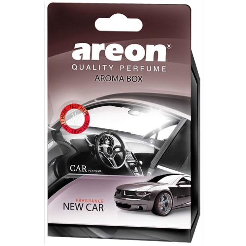 Освежитель воздуха AREON BOX под сидение New Car (ABC05)