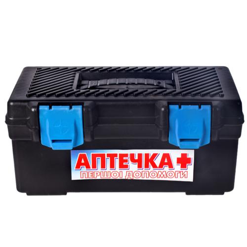 Аптечка АМА-2 для мікроавтобуса (до 18 чол.) чемодан (326 АМА-2 чемодан)