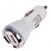 Автомобільний зарядний пристрій PULSO C-2402W 2USB (12/24V - 5V 2,4A) (C-2402W)