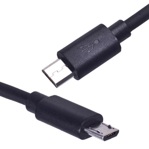 Автомобільний зарядний пристрій PULSO C-2407BK 1USB+Android (12/24V - 5V 2,4A) (C-2407BK)