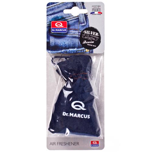 Освіжувач повітря DrMarkus FRESH BAG Denim SILVER дисплей ((16/192))