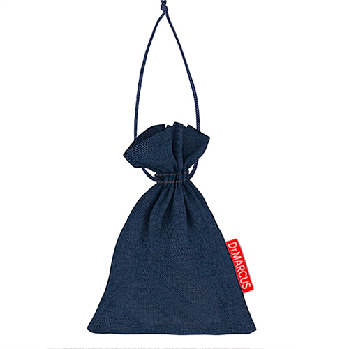 Освіжувач повітря DrMarkus FRESH BAG Denim SILVER дисплей ((16/192))