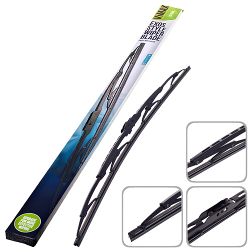 Щетка стеклоочистителя каркасная VIMAX 26" (650 мм) (DB-SW26-650)