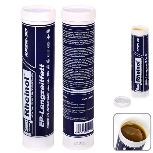 Универсальная литиевая смазка Rheinol KP2K-30 1kg (KP2K-30/30984,710)
