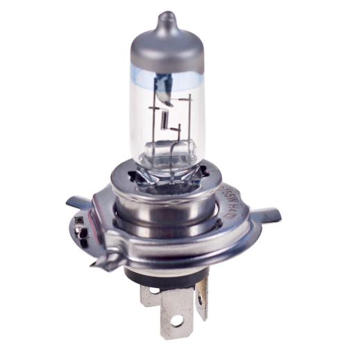 Лампа Blik галогенная Н4 12V 60/55W P43T  +120% (61446)