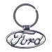 Брелок металевий дешевий FORD (CN) (Метал деш. FR)