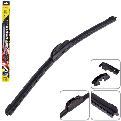 Щетки стеклоочистителя бескаркасные VOIN-17"-430мм(TPN1AFW-17") LIMITED NEW (VL-N17-430)