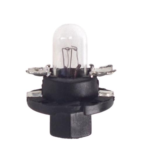 Лампа PULSO/габаритна B8.4d/1.2W-12v clear (LP-84120)