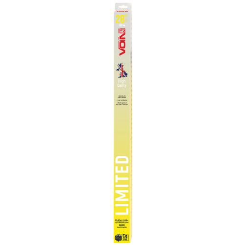 Щетки стеклоочистителя бескаркасные VOIN-28"-700мм(TPN1AFW-28") LIMITED NEW (VL-N28-700)