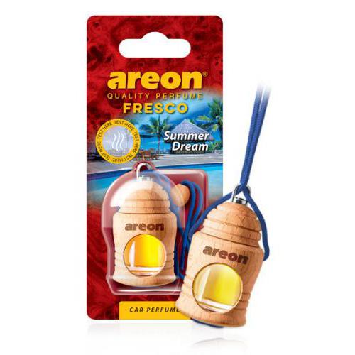 Освежитель воздуха AREON-VIP "Фреско" Summer dream (FRTN37)