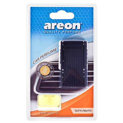 Освіжувач повітря AREON CAR на обдування Тутті Фрутті (ACE03)