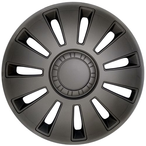Колпаки 15" REX графит. ком (REX)