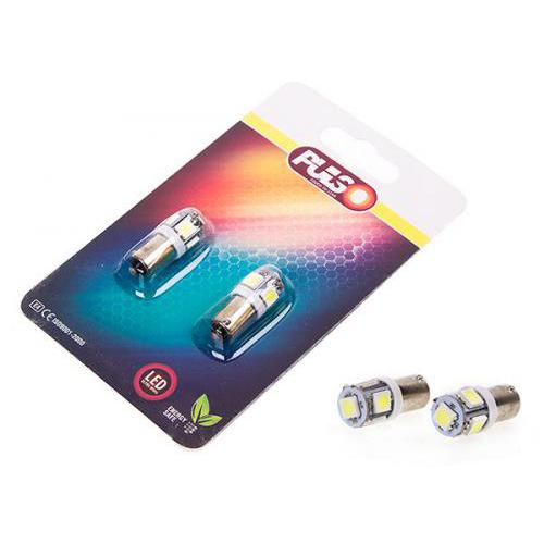 Лампи PULSO/габаритні/LED T8.5/5SMD-5050/24v1.0w White (LP-90242)