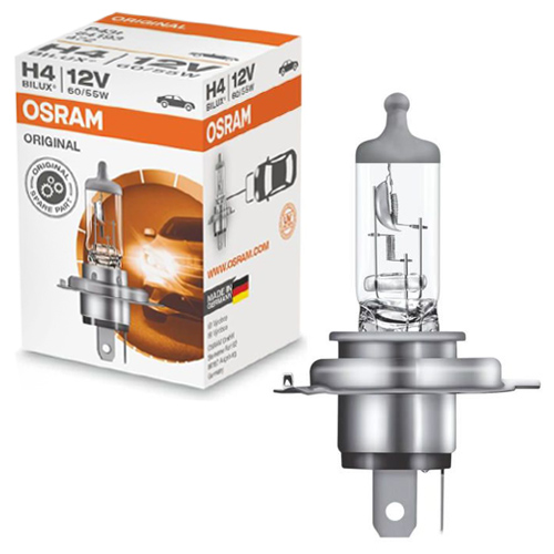 Автолампа OSRAM original H4 12V 6055W (64193-01B)