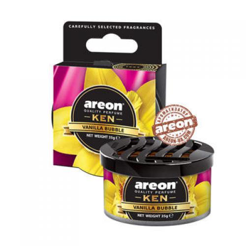 Освежитель воздуха AREON KEN Vanilla Buble Gum (AK30)