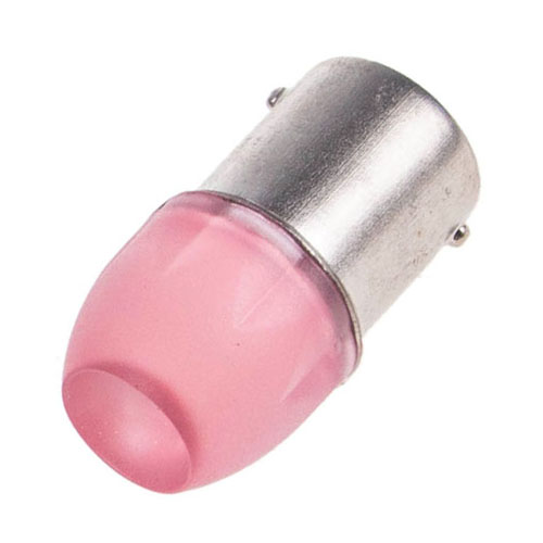 Лампа диодная S25 1156 ceramic R 10203 (1156 ceramic R)