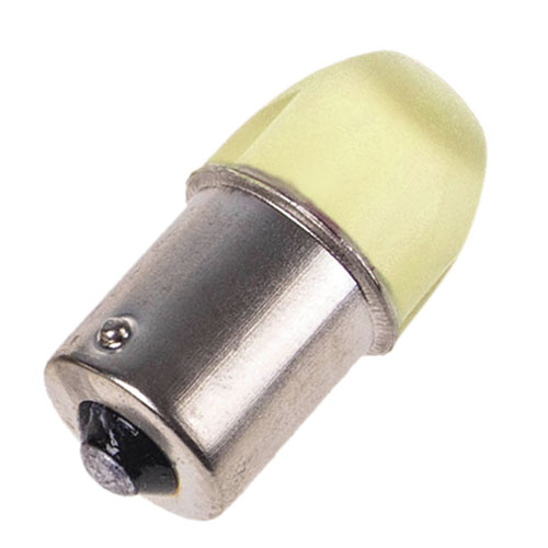Лампа діодна S25 1156 ceramic Y 10202 (1156 ceramic Y)