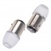 Лампа диодная S25 1157 ceramic W 2 контакта 10204 (1157 ceramic W)