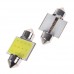 Лампа диодная SJ-COB-12-31MM 09075/08710 (SJ 31MM-COB-12)