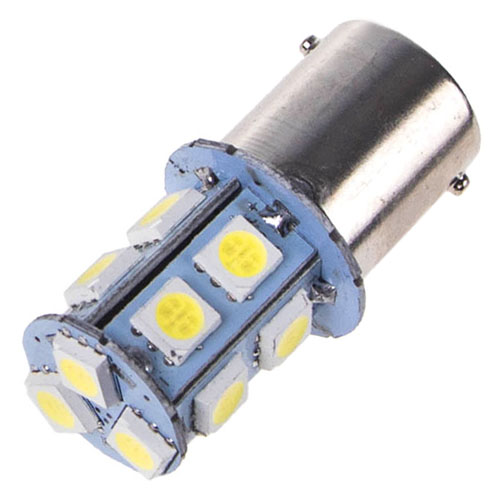 Лампа диодная S25 1156-5050-13SMD 12V 08237 (1156-5050-13SMD 12V)
