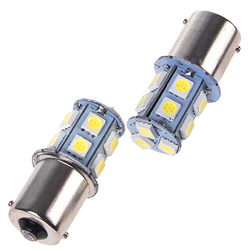 Лампа диодная S25 1156-5050-13SMD 12V 08237 (1156-5050-13SMD 12V)