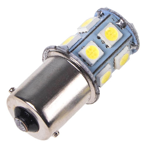 Лампа диодная S25 1156-5050-13SMD 12V 08237 (1156-5050-13SMD 12V)