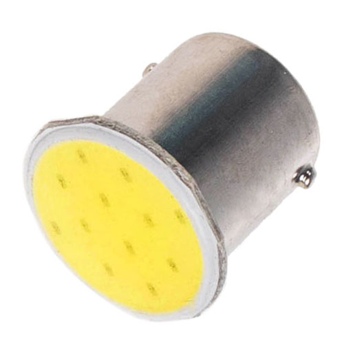 Лампа диодная S25 1156-COB-12 24V 1 контакт 0199/08752 (1156-COB-12 24V)