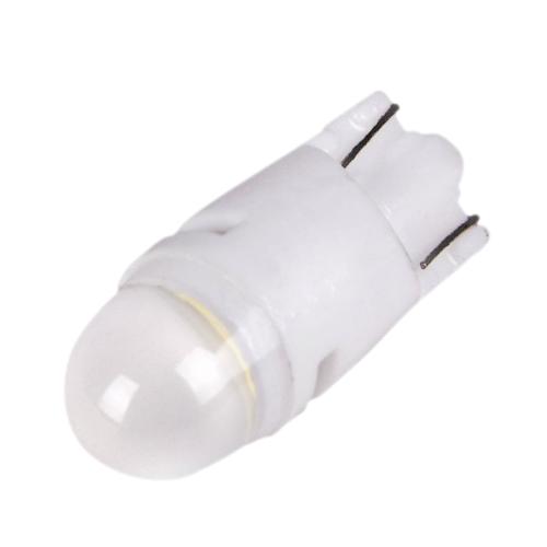 Лампа диодная T-10 ceramic 3D круглая матовая 0148/09867 (TTCB-2 WW65T)