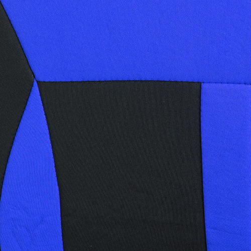 Набор чехлов VSC-38261P-11 BK/BL Polyester полн компл 11ед (VSC-38261P-11 BK/BL)