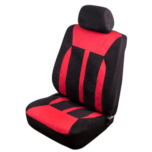 Набор чехлов VSC-38261V-11 BK/RD Velur полн компл 11 ед (VSC-38261V-11 BK/RD)